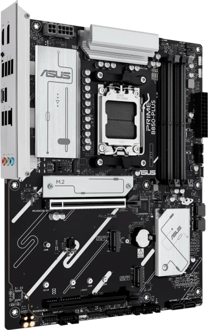 Материнская плата ASUS PRIME B850-PLUS-CSM (90MB1LC0-M0EAYC) купить! 