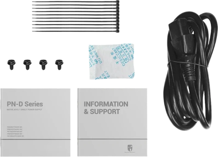 Блок питания Deepcool 1000W GAMERSTORM PN1000D купить! 