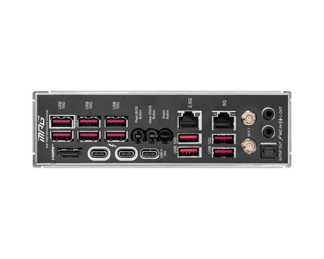 Материнская плата MSI MPG Z890 CARBON WIFI купить! 