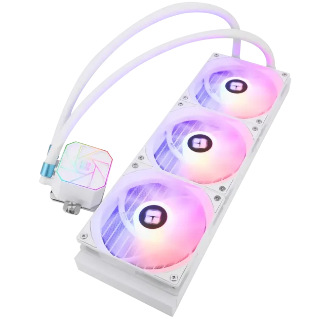 Система водяного охлаждения Thermalright Aqua Elite 360 V3 ARGB White (TRAE360V3W) купить! 