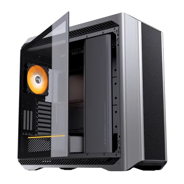 Компьютерный корпус Jonsbo D500 Silver TG ARGB купить! 