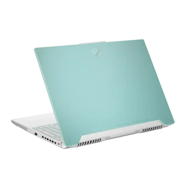 Ноутбук Asus TUF Gaming F16 FA608UM260-0EAEXHB8X10 (AMD Ryzen 7 260/16" 1980x1200/16Gb/1024Gb SSD/NVIDIA GeForce RTX 5060 8Gb/Win 11 Home) Бирюзовый - фото