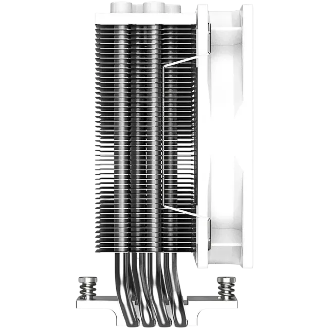 Кулер для процессора ID-Cooling SE-214-XT ARGB White купить! 