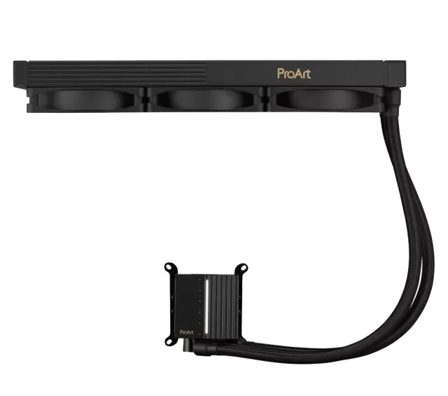 Система водяного охлаждения ASUS PROART LC 360 (90RC0120-M0UAY0) купить! 