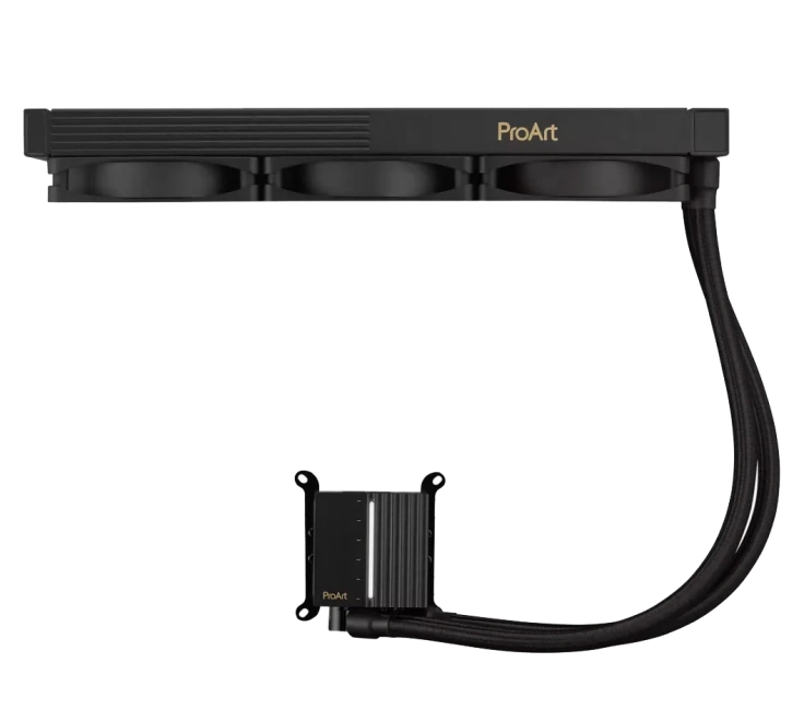 Система водяного охлаждения ASUS PROART LC 360 (90RC0120-M0UAY0) купить! 