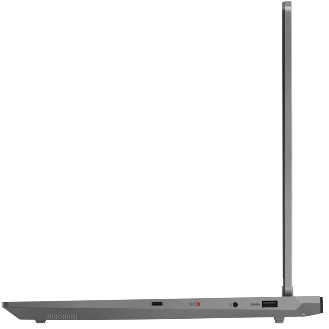 Ноутбук Lenovo LOQ 15IRX10 (Intel Core i7-13650HX/15.6" 1920x1080/16Gb/512Gb SSD/RTX 5060 8Gb/Windows 11 Home) Grey - фото