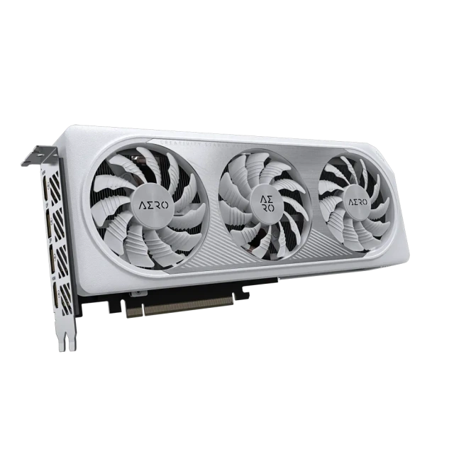 Видеокарта GIGABYTE GeForce RTX 4060 Ti AERO OC (GV-N406TAERO OC-16GD), Retail купить! 