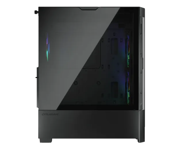 Компьютерный корпус Cougar AIRFACE RGB TG (CGR-5ZD1B-AIR-RGB) Black купить! 