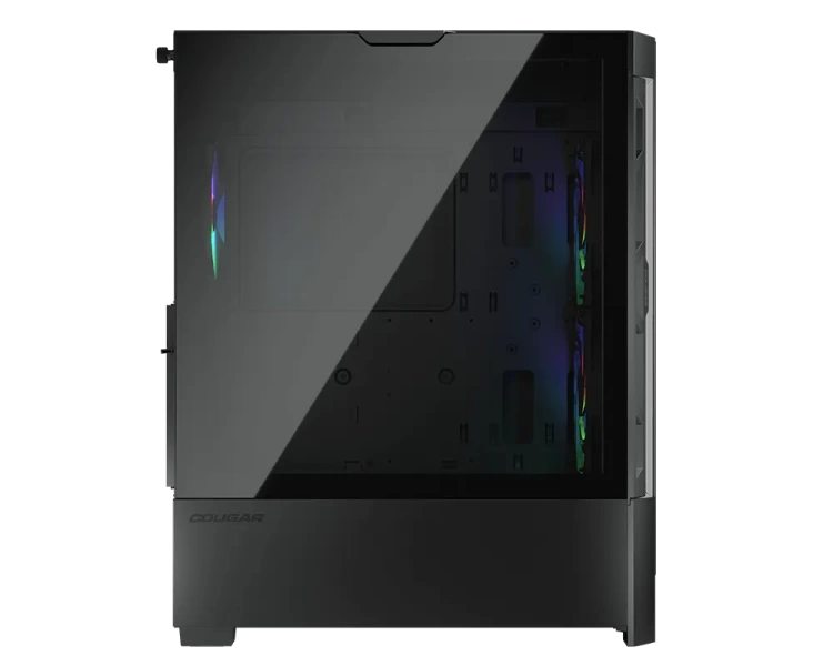 Компьютерный корпус Cougar AIRFACE RGB TG (CGR-5ZD1B-AIR-RGB) Black купить! 