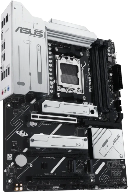 Материнская плата ASUS PRIME X870-P (90MB1IT0-M0EAY0) купить! 