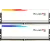 Оперативная память DDR5 64 Gb 6400 MHz G.Skill RIPJAWS M5 RGB White (F5-6400J3239G32GX2-RM5RW) купить! 