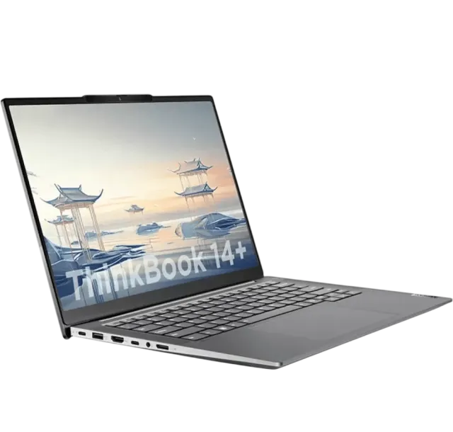 Ноутбук Lenovo ThinkBook 14 G6+ IMH (Intel Ultra 9 185H/14.5" 3072x1920/32Gb/8Tb SSD/RTX 4060 8Gb/Win 11 Home) - фото