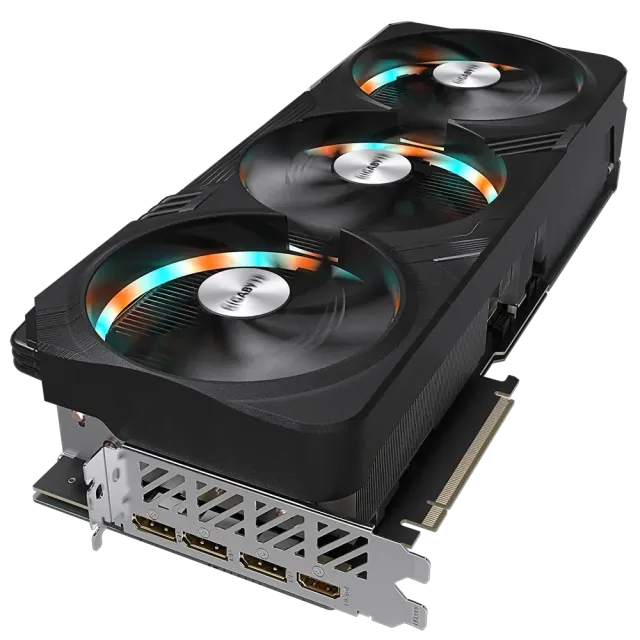 Видеокарта Gigabyte GeForce RTX 4080 16 ГБ (GV-N4080GAMING OC-16GD), Retail купить! 