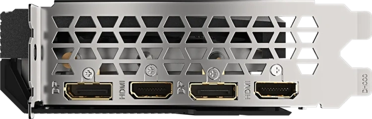 Видеокарта Gigabyte GeForce RTX 3060 8Gb (GV-N3060GAMING OC-8GD 2.0) купить! 