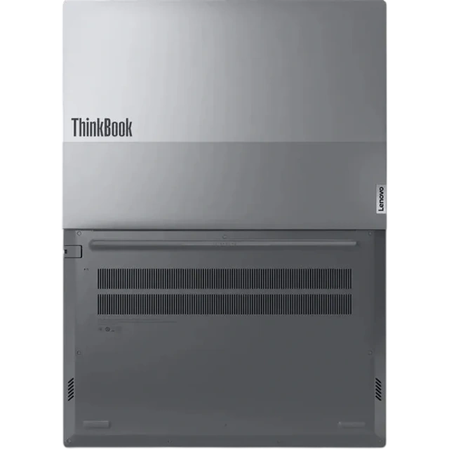 Ноутбук Lenovo ThinkBook 16 G7 ARP (AMD Ryzen 5 7535HS/16"/1920x1200/8Gb/256Gb SSD/Win 11 Pro) Arctic Gray - фото