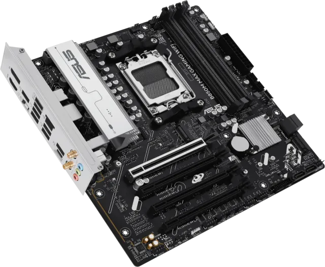 Материнская плата ASUS B850M MAX GAMING WIFI (90MB1LL0-M0EAY0) купить! 