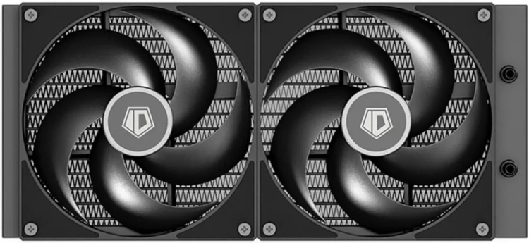 Система водяного охлаждения ID-Cooling FX280 PRO SE Black купить! 