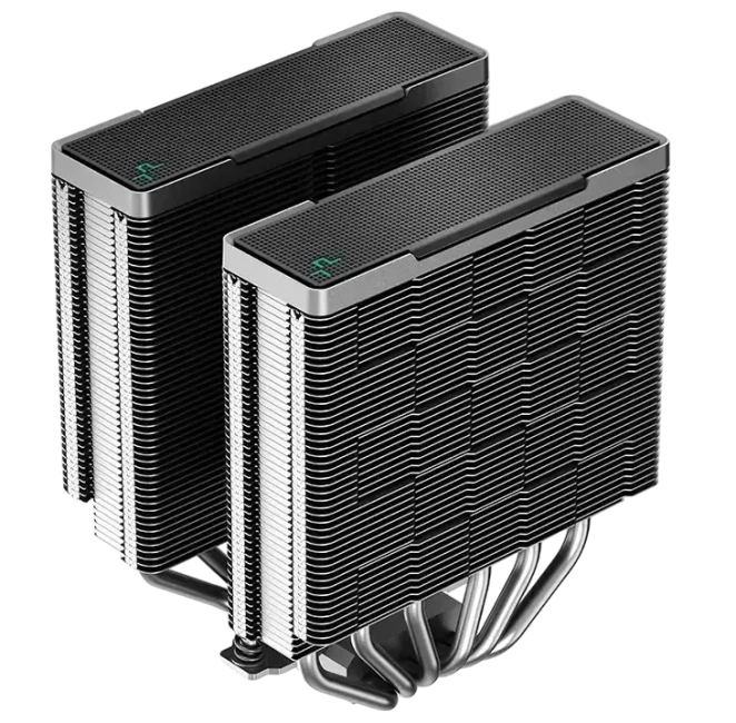 Кулер для процессора Deepcool AK620 R-AK620-BKNNMT-G купить! 