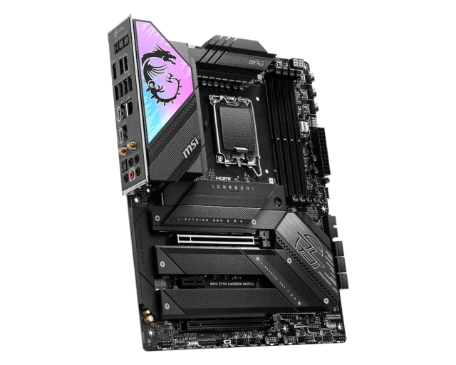 Материнская плата MSI MPG Z790 CARBON WIFI II купить! 
