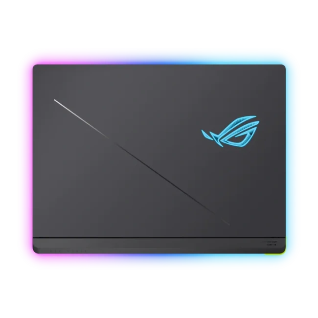 Ноутбук Asus ROG Strix G18 (2025) G815LW (Ultra 9 275HX/18" 2560x1600/64Gb/2Tb/NVIDIA GeForce RTX5080/Win 11 Pro) Gray - фото