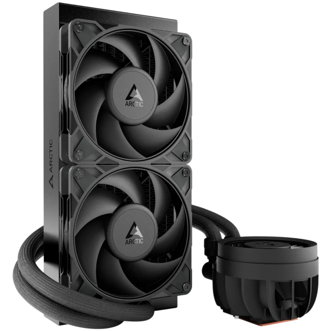 Система жидкостного охлаждения для процессора Arctic Cooling Liquid Freezer III Pro 240 All-In-One CPU (ACFRE00178A) купить! 