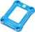 Рамка для усиления сокета LGA1700 Thermalright LGA1700-BCF Blue (TRBCF1700BU) купить! 