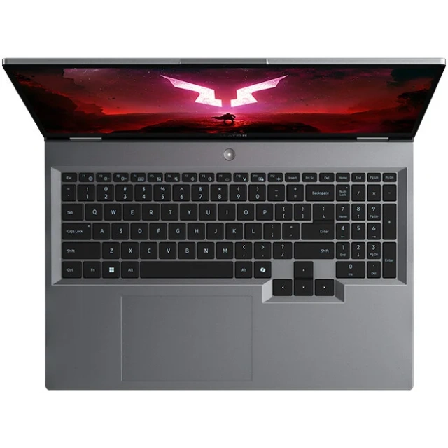 Ноутбук Lecoo Bellator 7000 (Core i7-14650HX/16" 2560x1600/16Gb/1Tb/NVIDIA GeForce RTX 5060 8Gb/Wi-Fi/Bluetooth/Win 11 Home) Tемно-серый - фото