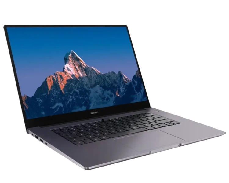 Ноутбук Huawei MateBook B3-520 (Intel Core i7-1165G7/15.6"/1920x1080/16Gb/512Gb SSD/Intel UHD Graphics/Win 11 Pro) Космический Серый - фото