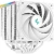 Кулер для процессора Deepcool AK620 DIGITAL WH ARGB PWM White купить! 