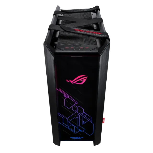 Компьютерный корпус ASUS ROG STRIX HELIOS RGB GX601 (90DC0020-B39000) Black купить! 