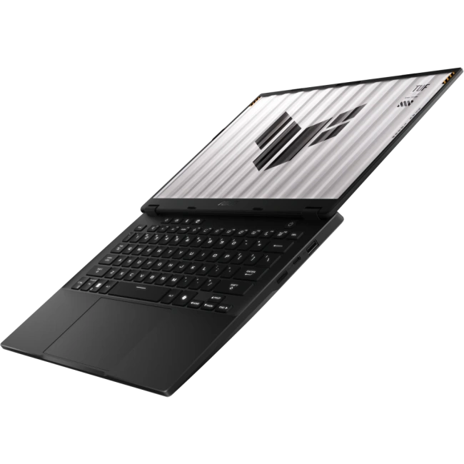 Ноутбук Asus TUF Gaming A14 FA401UH (AMD Ryzen 7 260/14" 2560x1600/16Gb/1Tb SSD/nVidia GeForce RTX 5050/Wi-Fi/Bluetooth/Win 11 Home) Gray - фото