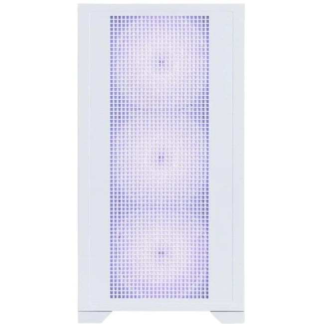 Компьютерный корпус 1STPLAYER Go2 ARGB White (Go2-WH-4F7-W) купить! 