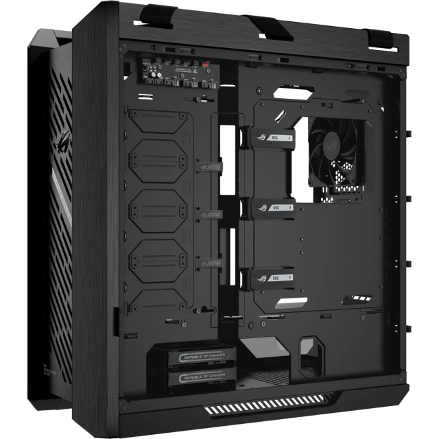 Компьютерный корпус ASUS ROG STRIX HELIOS II GX601S BLACK (90DC00W0-B39000) купить! 