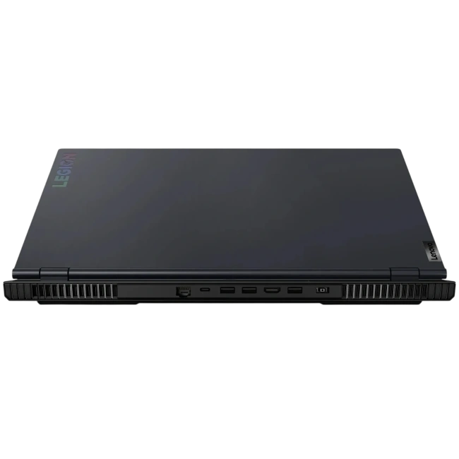 Ноутбук Lenovo Legion 5 17ACH6H (AMD Ryzen 5 5600H 3300MHz/17.3"/1920x1080/8GB/512GB SSD/NVIDIA GeForce RTX 3050 4GB/Windows 10 Home) 82K0001PRU, phantom blue - фото