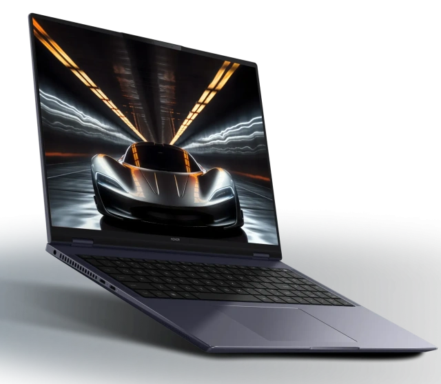 Ноутбук HONOR MagicBook Pro 16 DRA-5611 (Ultra 5 125H/16.1"/3072x1920/16 Гб/2Tb SSD/Arc/Win 11 H) Purple Dark - фото