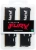 Оперативная память DDR5 32 ГБ 6000 МГц Kingston FURY Beast Black RGB (KF560C40BBAK2-32) Модулей 2 шт. купить! 