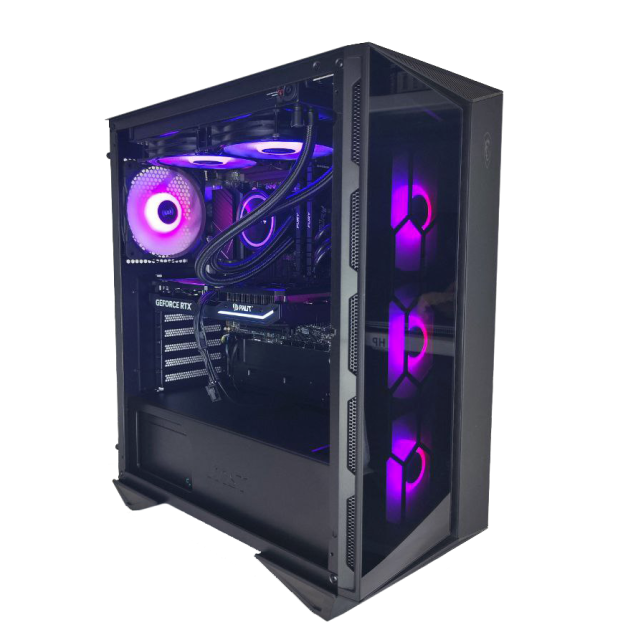 Игровой компьютер 672241 ( Ryzen 9 5950X 3.4 ГГц/AMD X570/8 ГБ DDR4 3.6 ГГц/512 ГБ SSD/GeForce RTX 3070 /Блок 850W/Корпус MSI MPG GUNGNIR 110R/Win 10 Pro Trial) - купить по выгодной цене!