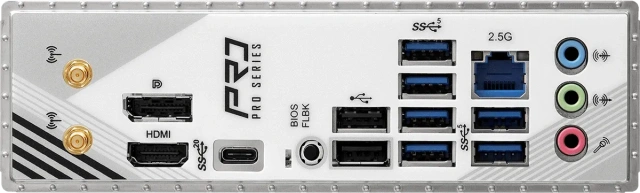 Материнская плата ASRock B860 PRO RS WIFI купить! 