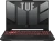 Ноутбук ASUS TUF Gaming FA507NUR (AMD Ryzen 7 7435H/15.6" FHD/16Gb/512Gb SSD/NVIDIA GeForce RTX 4050/Win 11 Home) Серый - фото