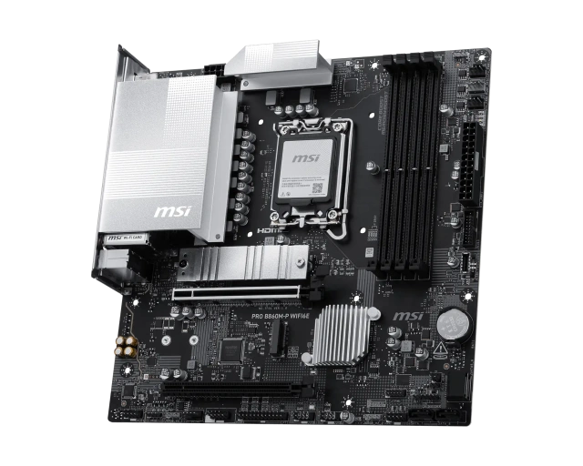Материнская плата MSI PRO B860M-P WIFI6E купить! 
