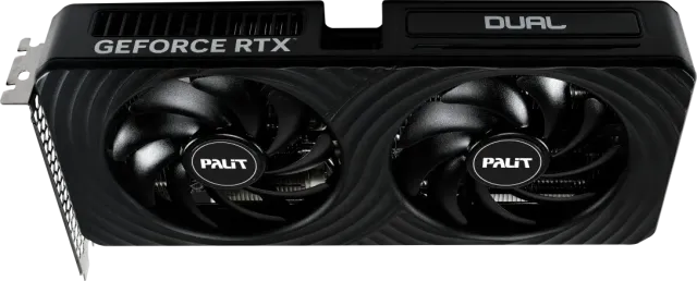 Видеокарта Palit GeForce RTX 5060 Dual (NE75060019P1-GB2063D), Retail купить! 