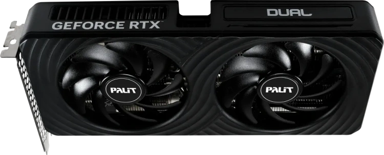 Видеокарта Palit GeForce RTX 5060 Dual (NE75060019P1-GB2063D), Retail купить! 