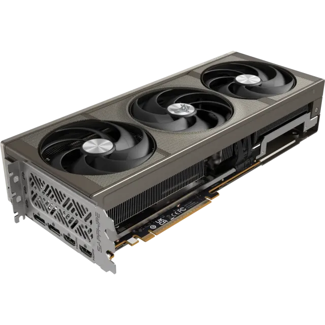 Видеокарта Sapphire AMD Radeon RX 9070 NITRO+ GAMING OC (11349-01-20G) купить! 