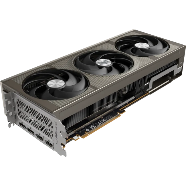 Видеокарта Sapphire AMD Radeon RX 9070 NITRO+ GAMING OC (11349-01-20G) купить! 