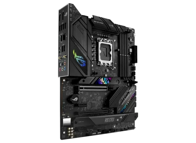 Материнская плата ASUS ROG STRIX B760-F GAMING WIFI купить! 