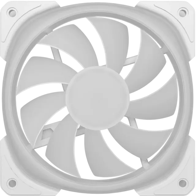 Вентилятор для корпуса Powercase CM21-12W ARGB White купить! 