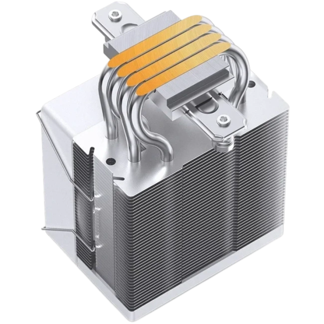 Кулер для процессора JONSBO CR-1400 EVO Color Dynamic Multi-Color LED White купить! 