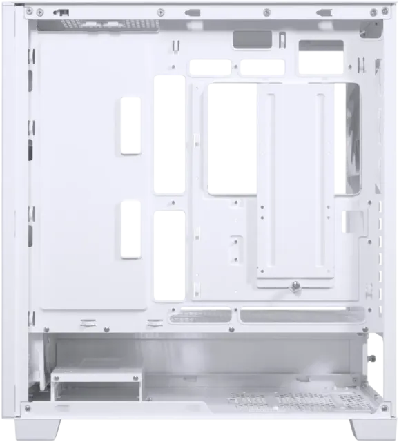 Компьютерный корпус Phanteks 523 XT PRO ULTRA Matte TG RGB White (PH-XT523P1_DWT01R_RU) купить! 