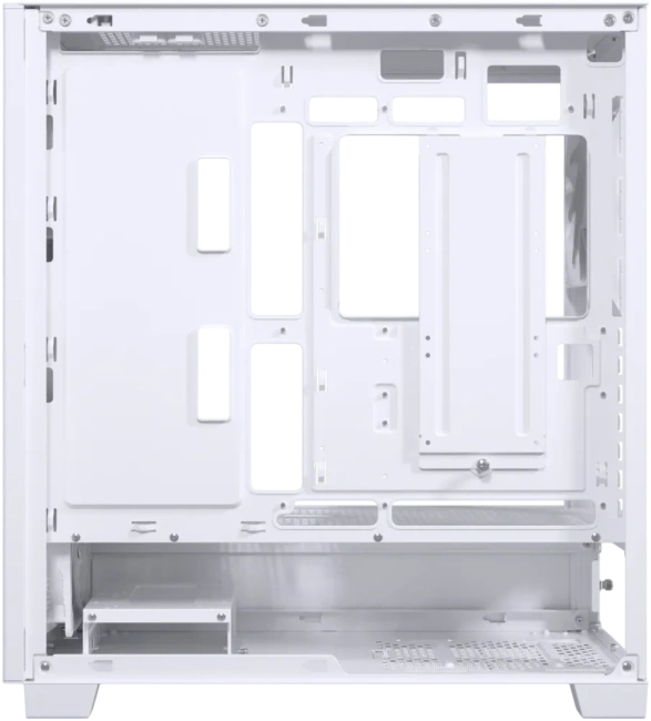 Компьютерный корпус Phanteks 523 XT PRO ULTRA Matte TG RGB White (PH-XT523P1_DWT01R_RU) купить! 