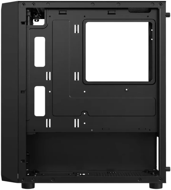 Компьютерный корпус XASTRA A303M 3ARGB Black (A303M-2FC14A-1FC12A-D) купить! 